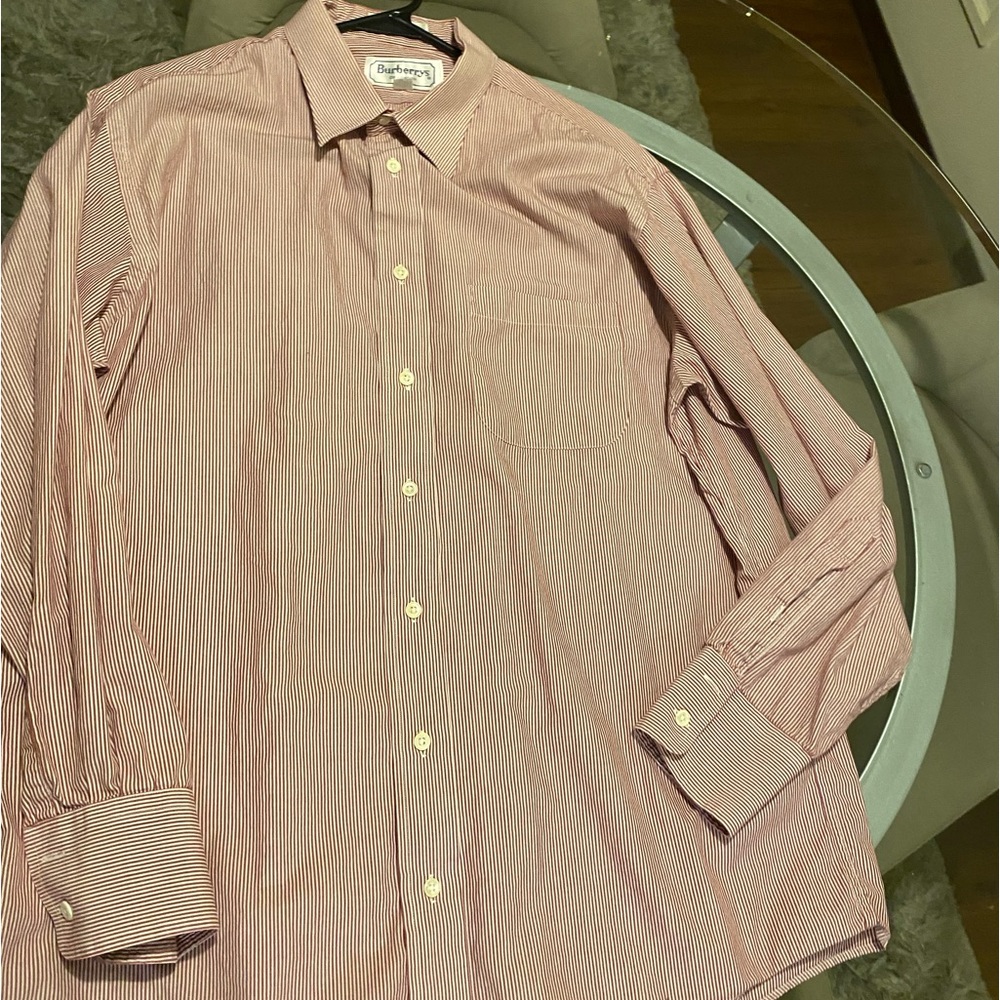 Burberry Striped dress shirt
